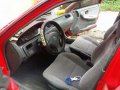 Honda Civic ESI 1995 Automatic Red For Sale-5