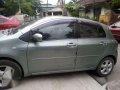 2007 Toyota Yaris 1.5 AT Grey For Sale-2