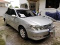 2004 Toyota Camry 2.0G AT Silver For Sale-4