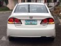 2009 Honda Civic 1.8S White AT For Sale-2