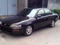 Toyota Corolla XE 1994 Black MT For Sale-0