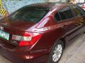 2012 Honda Civic 1.8 AT Red For Sale-3