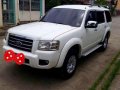 Ford Everest 2009 Altitude Edition MT White -1