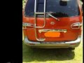 Hyundai Starex 1997 Orange MT For Sale-1