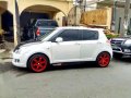 Suzuki Swift 2010 White Automatic For Sale-0