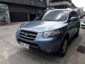 Hyundai Santa Fe 2.2 CRDi 2006 Blue AT -1