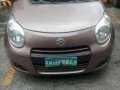 2010 Suzuki Celerio Automatic Pink For Sale-0