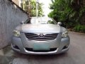 2007 Toyota Camry 3.5Q Silver AT For Sale-5