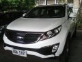 For sale Kia Sportage 2014-2