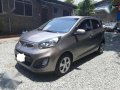 2013 Kia Picanto EX MT Brown For Sale-1