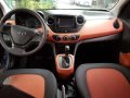 2014 Hyundai Grand i10 AT (top of the line) for sale -7