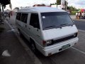 1996 Mitsubishi L300 Diesel Versa Van MT for sale-0