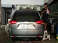 Mitsubishi Montero Sport GLX 2015 Grey AT -6
