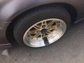 2000 Honda Civic Vti SIR Gray MT For Sale-4