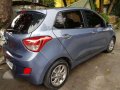 2014 Hyundai Grand i10 AT (top of the line) for sale -5