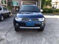 2010 Mitsubishi Montero gls SE at 4x4-4