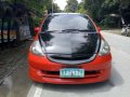 Honda Fit 2008 Automatic Red For Sale-0