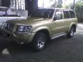 Nissan Patrol 2003 Presidential Edition for sale-2