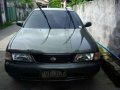 Nissan Sentra Series 3 Fresh MT Green For Sale-0