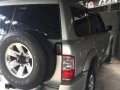 Nissan Patrol Presidential Series 4x4 2004 Silver -4