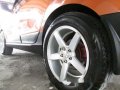 2013 Hyundai Tucson orange SUV gasoline for sale -2
