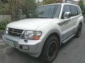 2003 Mitsubishi Pajero 4x4 CK matic-0