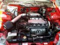 Honda Civic ESI 1995 Automatic Red For Sale-9