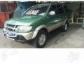 isuzu crosswind xuv-6