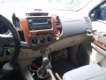Toyota Hilux G 2007 4x2 MT Beige For Sale-11