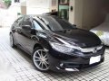 Honda Civic 1.8E 2016 AT Black For Sale-0