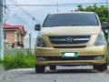 Hyundai Starex 2008 Golden AT For Sale-0