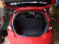 Honda Fit 2008 Automatic Red For Sale-5