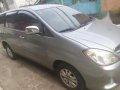 Toyota Innova G 2009 Blue AT For Sale -4