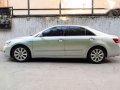 2007 Toyota Camry 3.5Q Silver AT For Sale-8