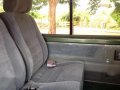 Nissan Urvan Escapade 2003 Green MT -5