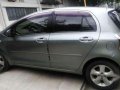 2007 Toyota Yaris 1.5 AT Grey For Sale-0