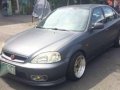 2000 Honda Civic Vti SIR Gray MT For Sale-7