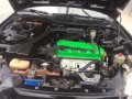 Honda Civic LXi 1997 SiR Black MT For Sale-3