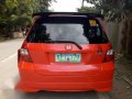 Honda Fit 2008 Automatic Red For Sale-2