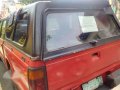 Fresh 1990 Mazda B2200 Red MT For Sale-6