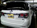 For sale Toyota Fortuner 2015-3