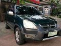 Honda crv 2003-2