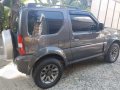 2016 Suzuki Jimmy 4x4 MT Gray For Sale-1