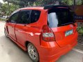 Honda Fit 2008 Automatic Red For Sale-3