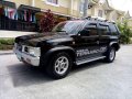 Nissan Terrano 4x4 AT 2004 Black For Sale-0