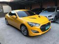 2013 Hyundai Genesis 2.0 MT Yellow For Sale-2