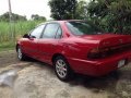 Toyota Corolla GLi 1993 Red AT For Sale-4