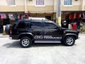 Nissan Terrano 4x4 AT 2004 Black For Sale-6