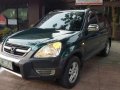 Honda crv 2003-0