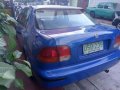 Honda Civic 1997 Vtec Blue AT For Sale-1